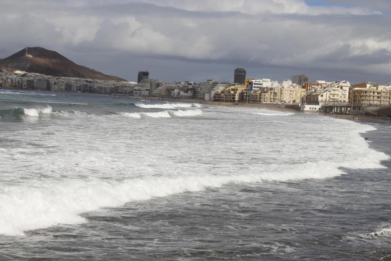 Appartement Playa De Las Canteras-Mirador à Las Palmas de Gran Canaria Extérieur photo