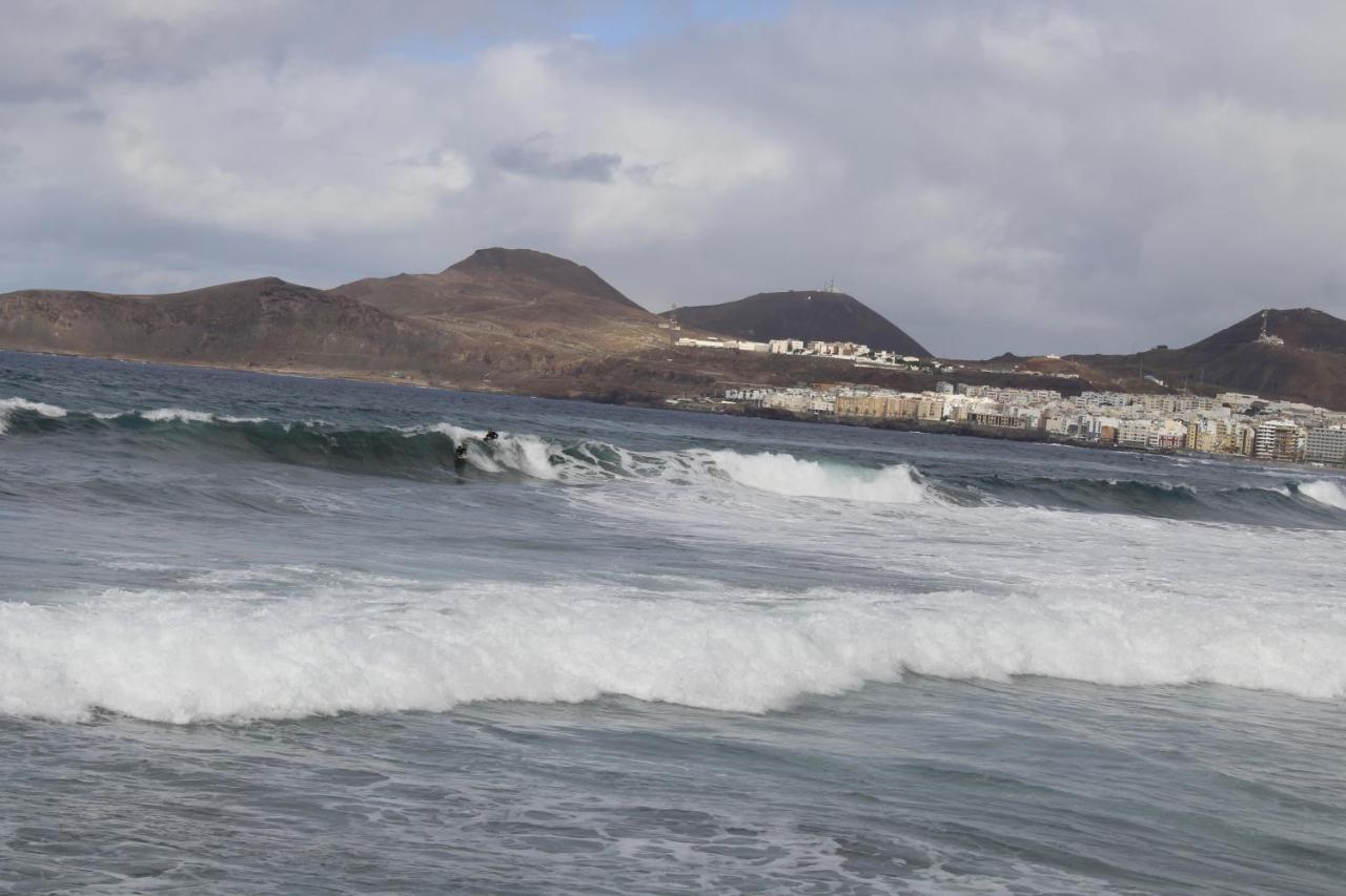 Appartement Playa De Las Canteras-Mirador à Las Palmas de Gran Canaria Extérieur photo