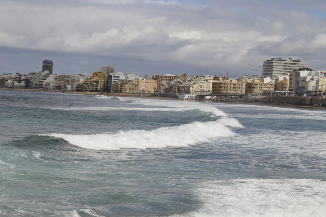Appartement Playa De Las Canteras-Mirador à Las Palmas de Gran Canaria Extérieur photo