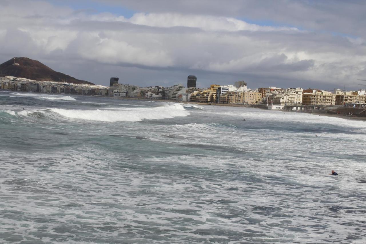 Appartement Playa De Las Canteras-Mirador à Las Palmas de Gran Canaria Extérieur photo