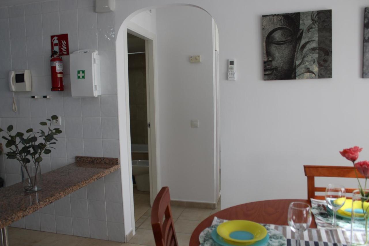 Appartement Playa De Las Canteras-Mirador à Las Palmas de Gran Canaria Extérieur photo
